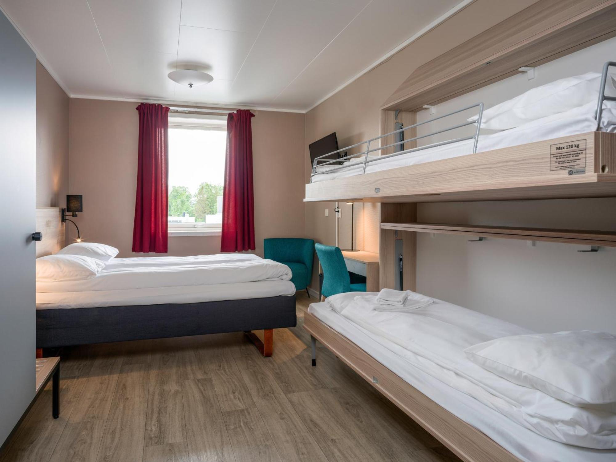 Comfort Hotel Finnsnes Exterior photo