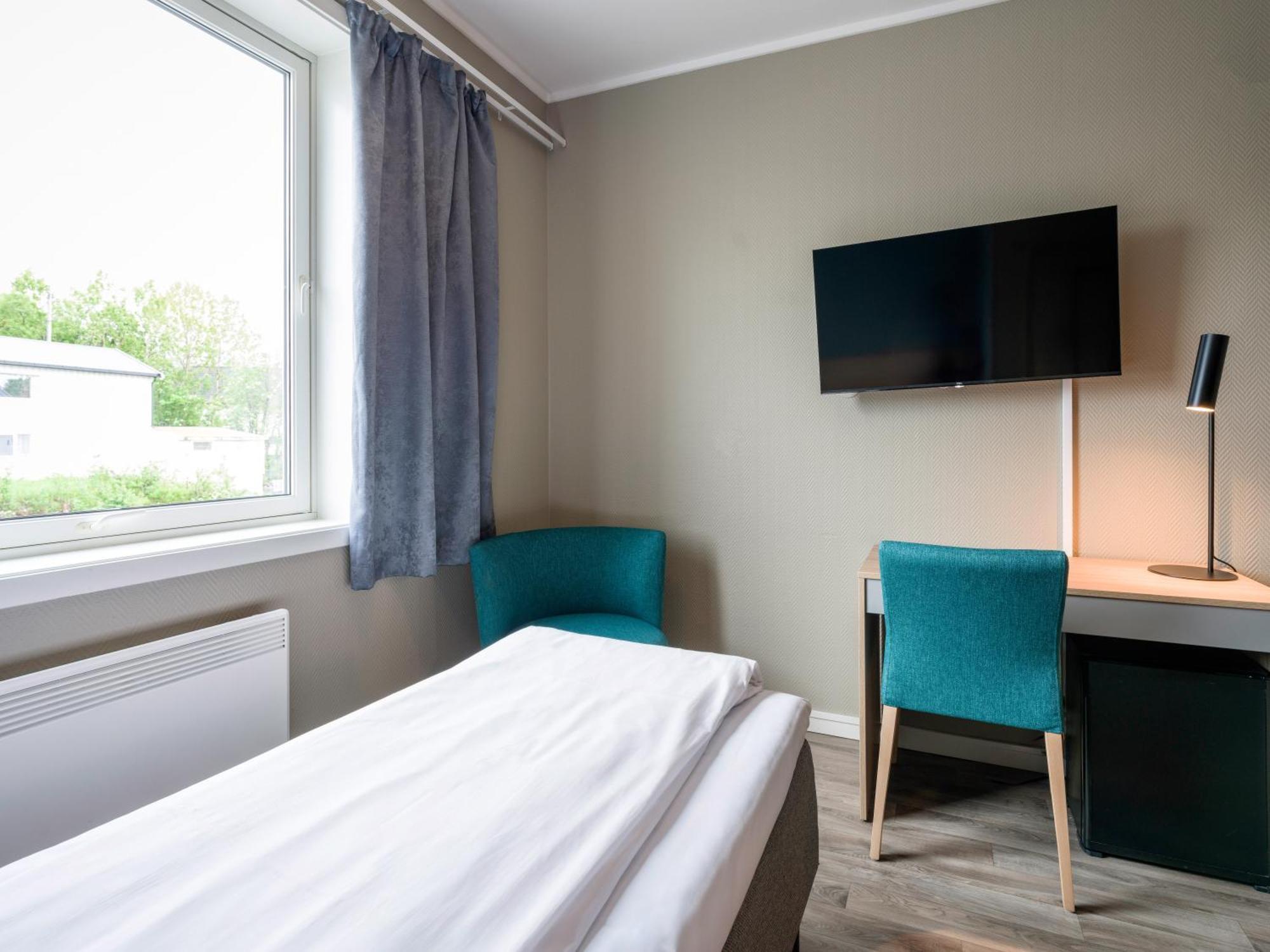 Comfort Hotel Finnsnes Exterior photo