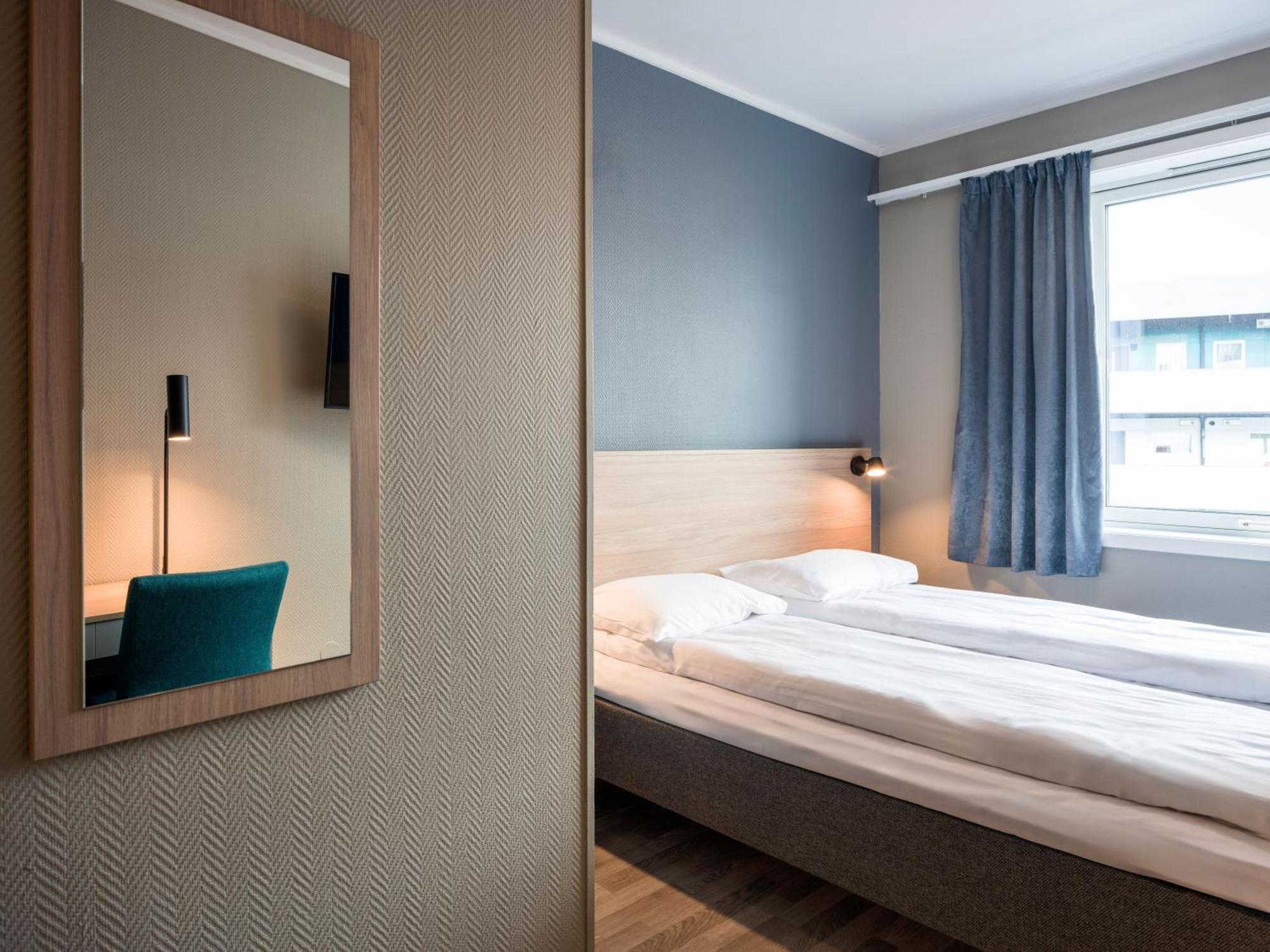 Comfort Hotel Finnsnes Room photo