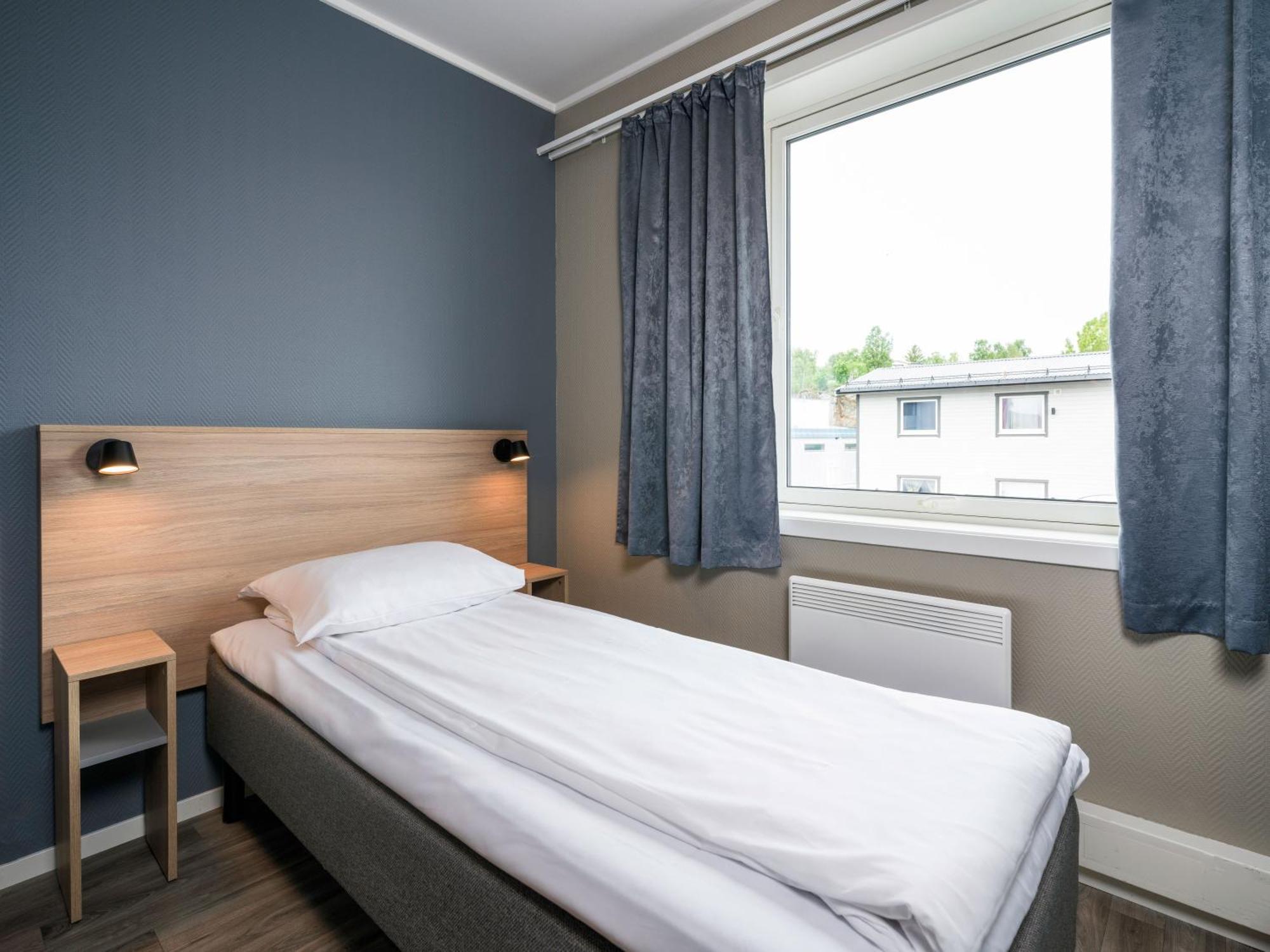 Comfort Hotel Finnsnes Exterior photo