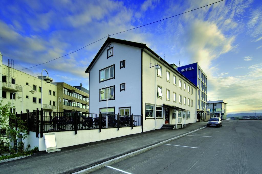Comfort Hotel Finnsnes Exterior photo
