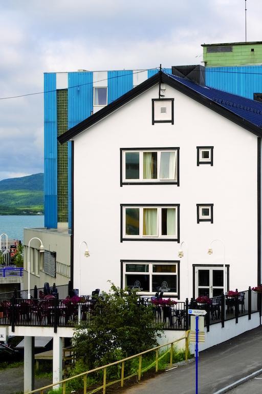 Comfort Hotel Finnsnes Exterior photo
