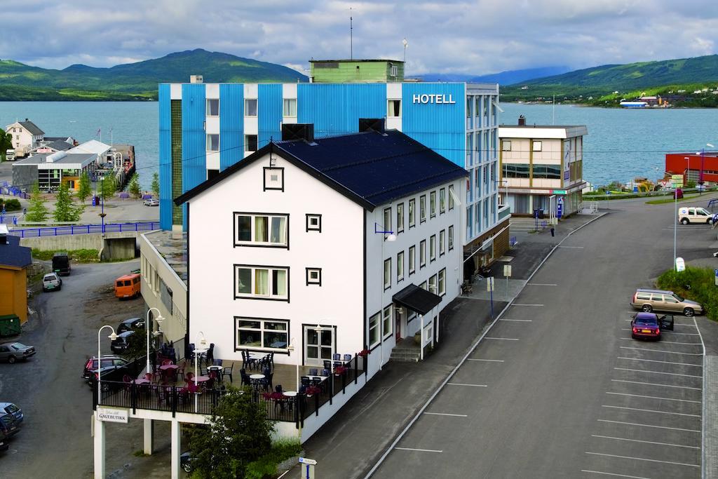 Comfort Hotel Finnsnes Exterior photo